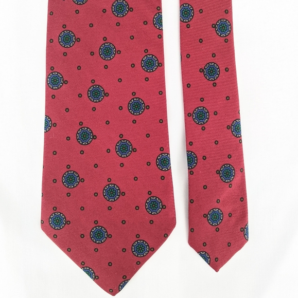 Davidsons of Virginia Silk Necktie - Picture 10 of 12